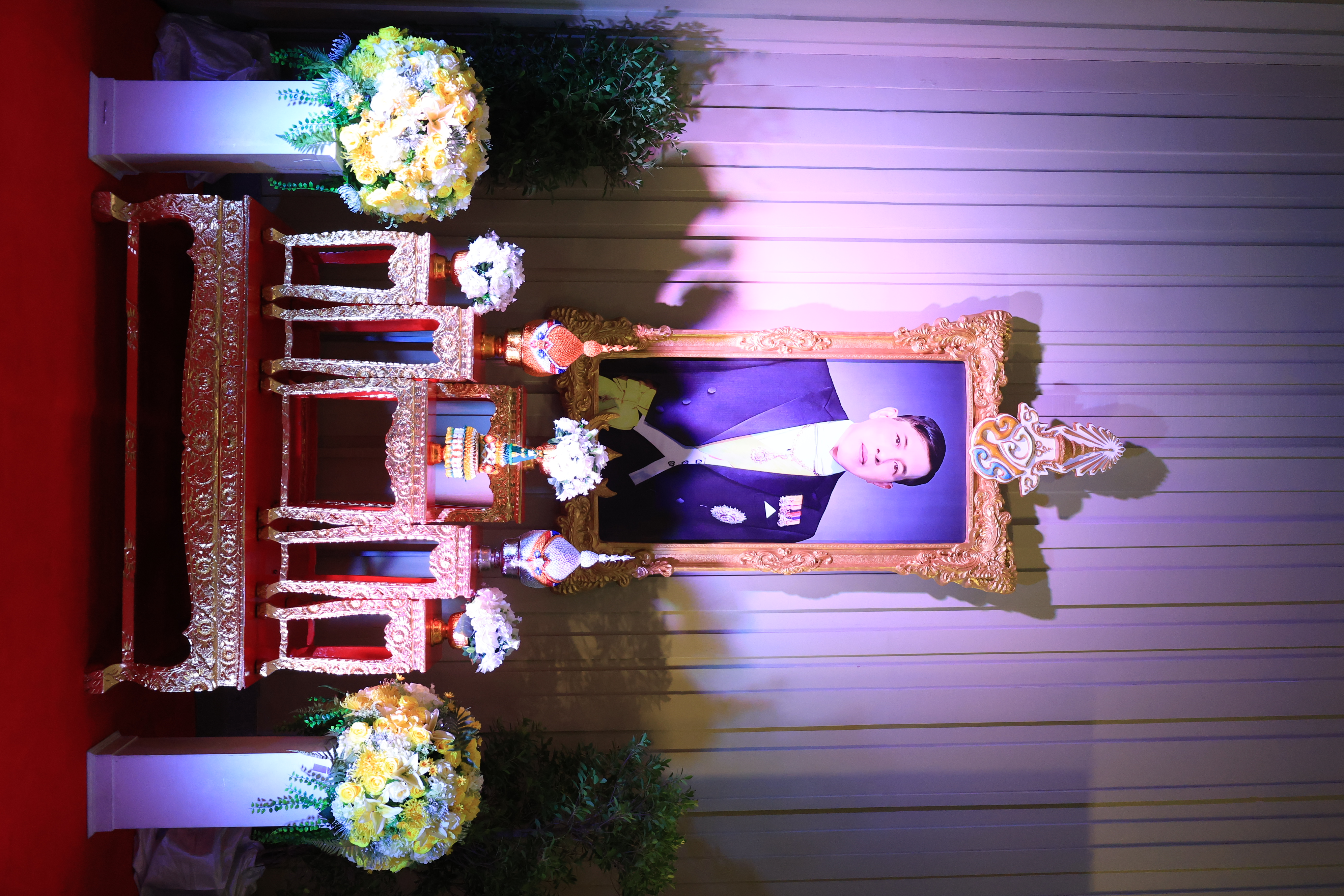 title - ส.ป.ก. ร่วมจัดงานนิทรรศการเฉลิมพระเกียรติพระบาทสมเด็จพระเจ้าอยู่หัว เนื่องในโอกาสมหามงคลเฉลิมพระชนมพรรษา 74 พรรษา 28 กรกฎาคม 2569 “ตามรอยเบื้องพระยุคลบาท น้อมสํานึกในพระมหากรุณาธิคุณ”